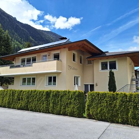 Haus Falkner Barbara ウムハウゼン エクステリア 写真