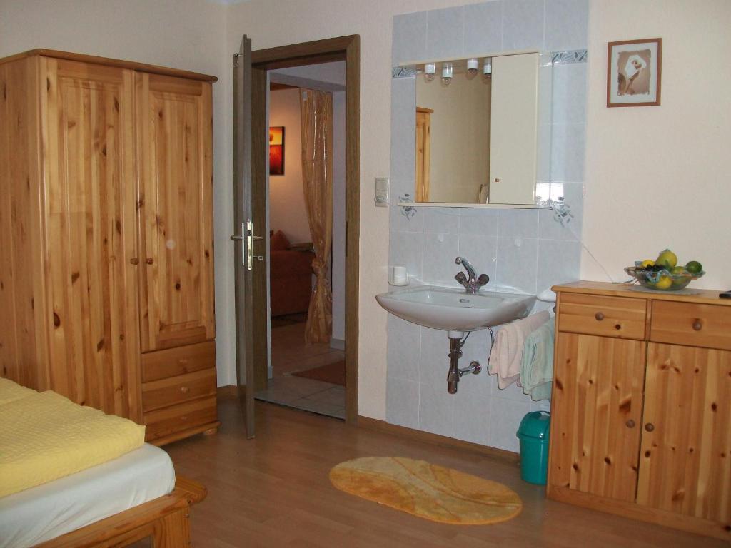 Haus Falkner Barbara ウムハウゼン 部屋 写真